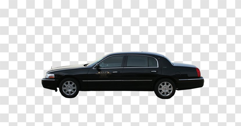 Luxury Vehicle Lincoln Motor Company Car Sedan Transparent PNG