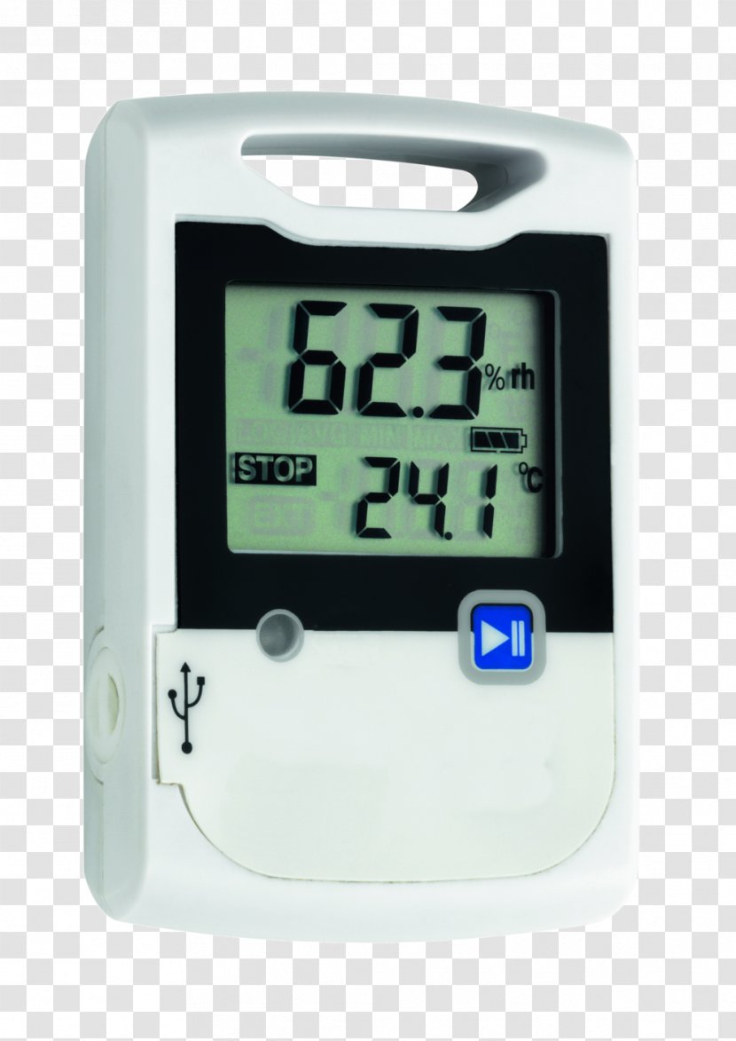 Temperature Data Logger Logfile Humidity - Relative Transparent PNG