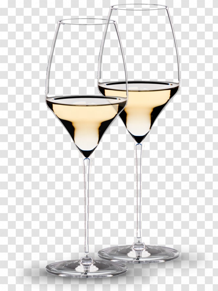 Wine Glass White Champagne Martini - Stemware Transparent PNG