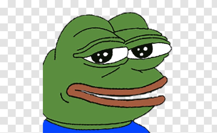 Pepe The Frog Twitch YouTube Emote Video Game - Tree - Youtube Transparent PNG