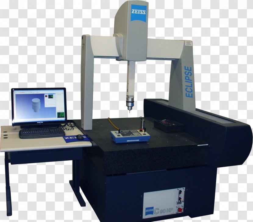 Coordinate-measuring Machine Metrology Measurement Calibration Coordinate System - Deviation - EMPLOYEE Transparent PNG