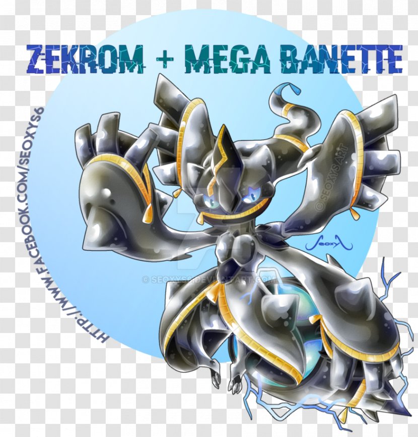 Pokémon X And Y Pokemon Black & White Pikachu Zekrom - Banette - Take It To Me My Facebook Page Login Transparent PNG