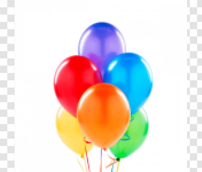 Birthday Balloons Party Game - Balloon Transparent PNG