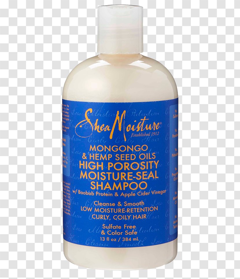 Seed Oil Shea Moisture Shampoo SheaMoisture High Porosity Moisture-Seal Masque - Hemp Seeds Transparent PNG