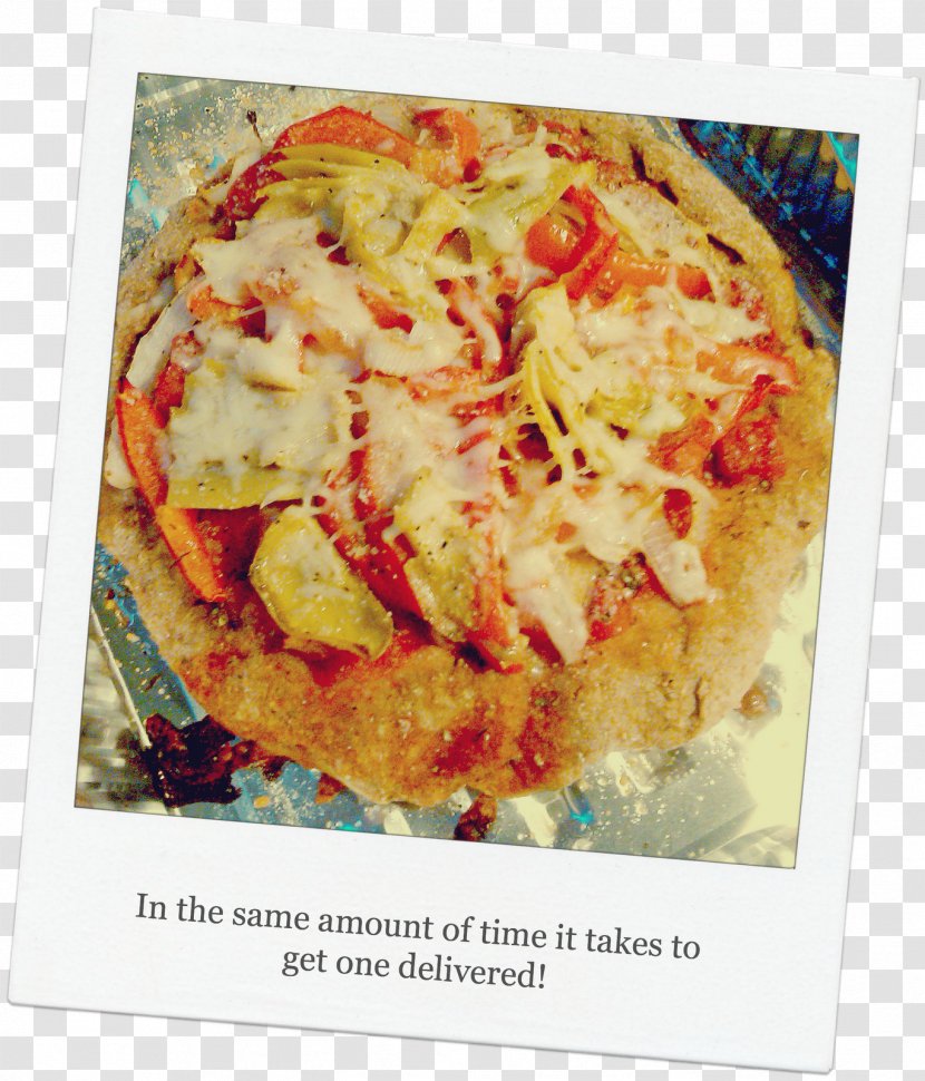 Pizza M Recipe - Dish Transparent PNG