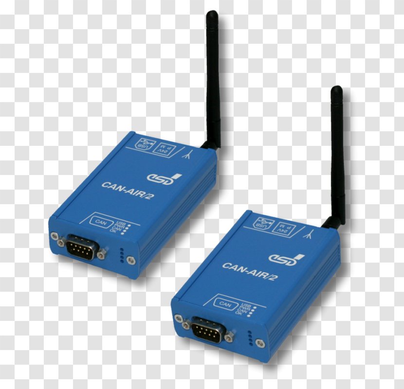 Wireless Network ISM Band CAN Bus Aerials - Driver Transparent PNG