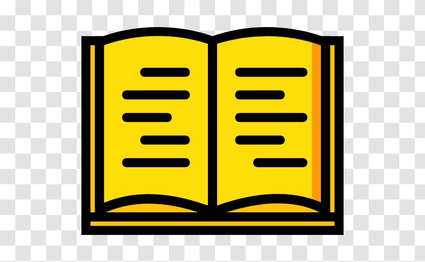 Book - Reading - Yellow Transparent PNG