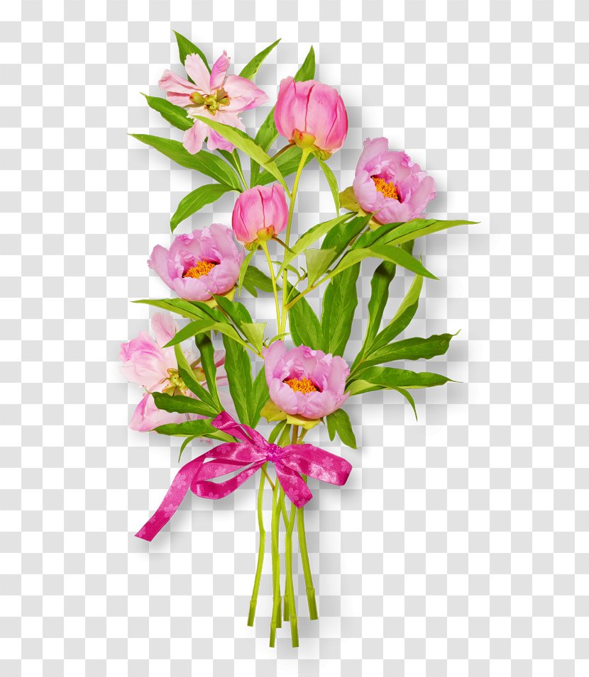 Floral Design Cut Flowers Flower Bouquet Artificial - Petal Transparent PNG