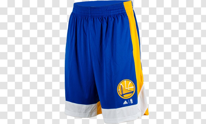 Swim Briefs Trunks Cobalt Blue Hockey Protective Pants & Ski Shorts - Golden State Warriors Transparent PNG