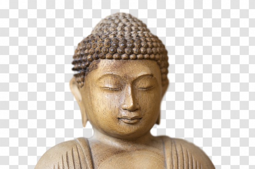 Gautama Buddha Practical Buddhism Dhammapada Lingyin Temple - Carving - Forehead Transparent PNG