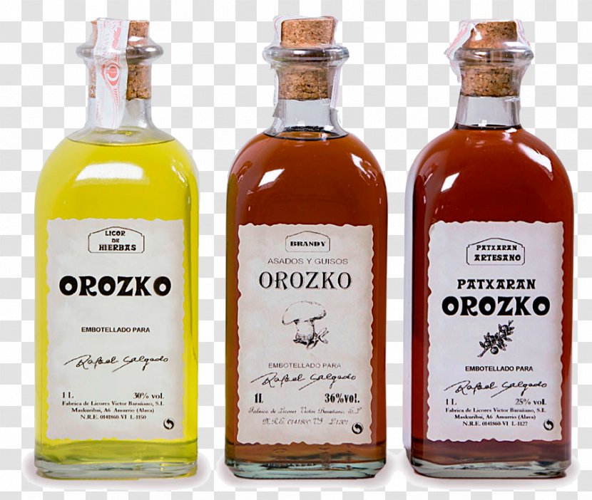Liqueur Glass Bottle Olive Oil Condiment - Drink Transparent PNG