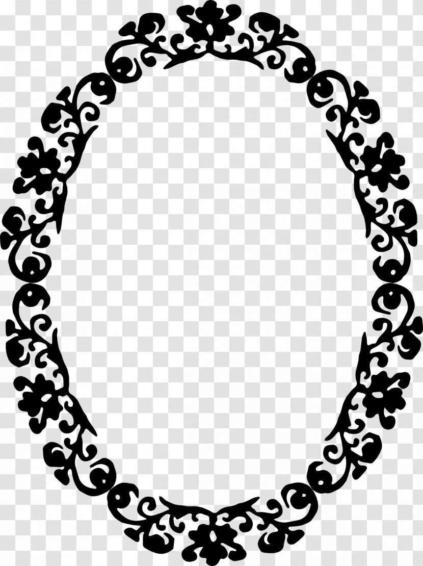 Borders And Frames Vintage Clothing Picture Clip Art - Decorative Arts - Oval Transparent PNG
