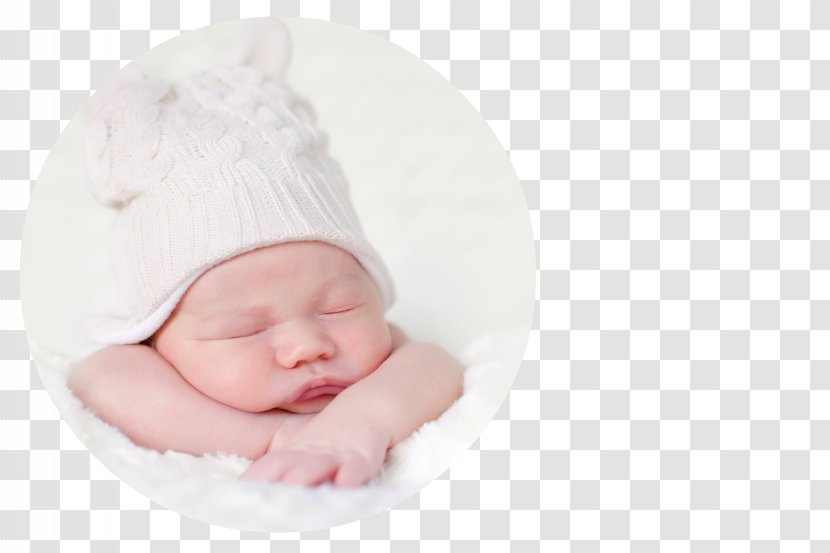 Infant Pink M Wool RTV - Sleep Child Transparent PNG