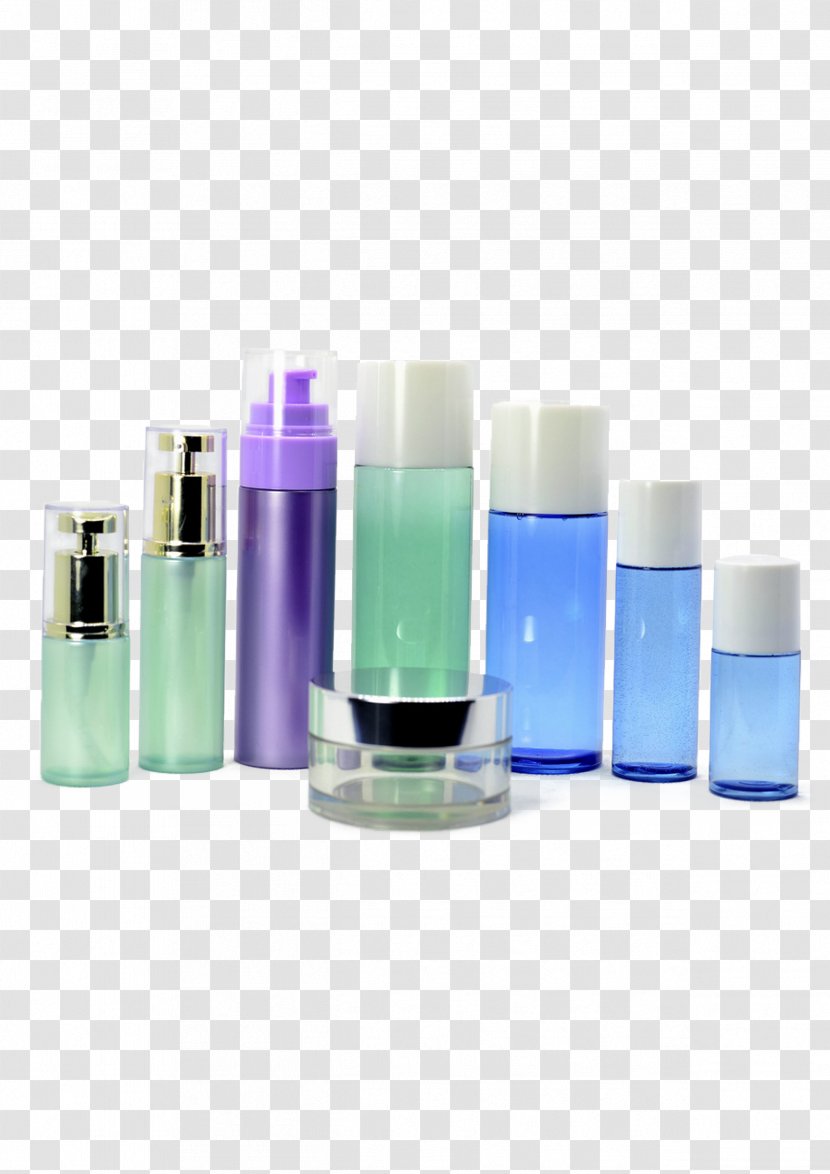Cosmetics Box Make-up Moisturizer Wood - Skin - Skincare Bottles Transparent PNG