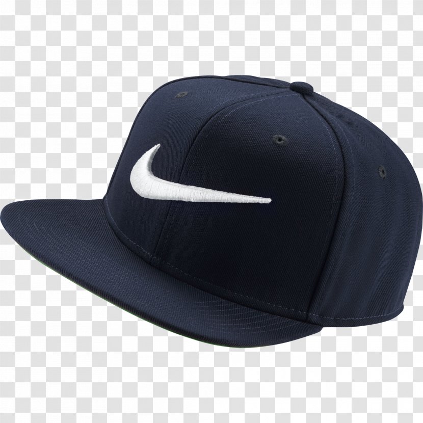 Jumpman Swoosh Nike Hat Cap - Snapback Transparent PNG