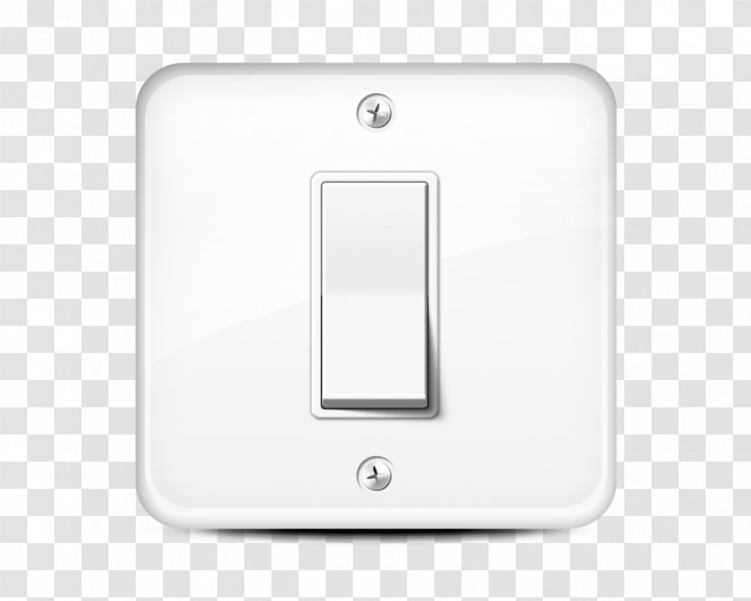 Switch Lamp Push-button - Product Design - Light Transparent PNG