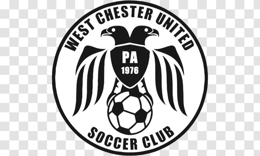 West Chester United SC National Premier Soccer League Fredericksburg FC Football - Emblem - Northeast Indiana Cities Transparent PNG