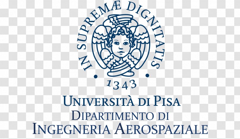 University Of Pisa School Engineering - Aerospace - Campus B Logo Università Di PisaSkybox Transparent PNG
