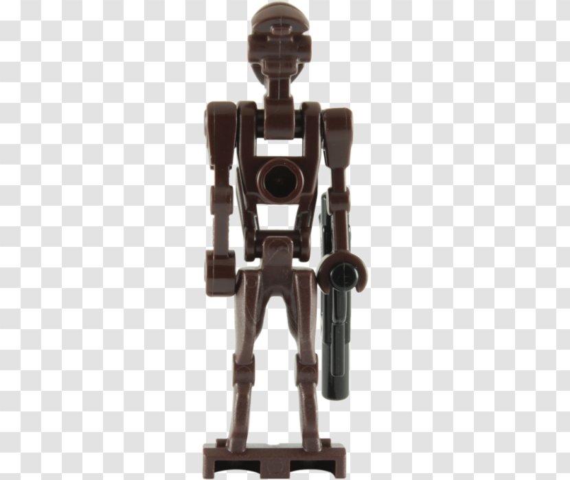 Battle Droid Yoda Robot Clone Trooper - Star Wars Transparent PNG