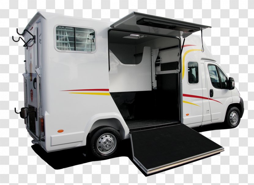 Compact Van Caravan Window Campervans - Automotive Exterior - Car Transparent PNG