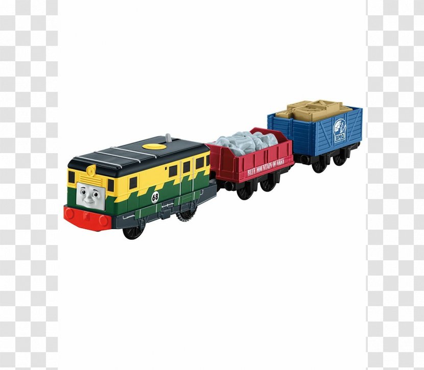 Toy Trains & Train Sets Thomas Fisher-Price - Friends The Great Race - Toy-train Transparent PNG