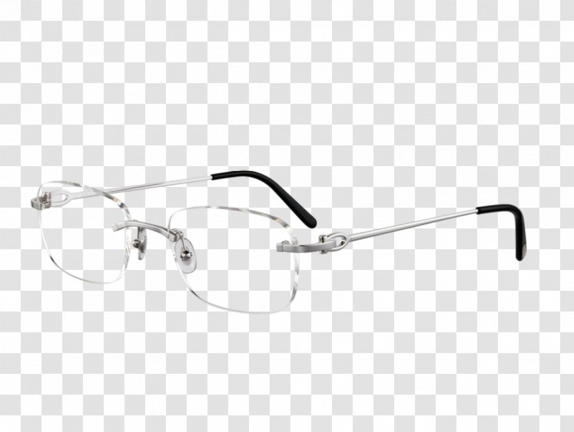 Sunglasses Cartier Clothing Accessories Goggles - Glasses Transparent PNG