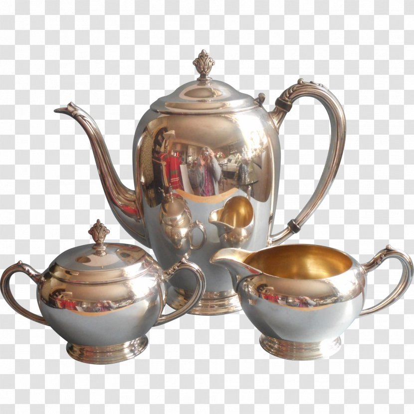 Kettle Teapot Tennessee Porcelain Cup - Brass Transparent PNG