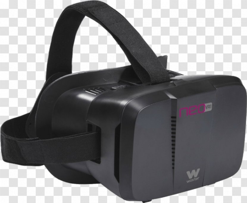 Head-mounted Display Virtual Reality Glasses Oculus Rift - Game Transparent PNG