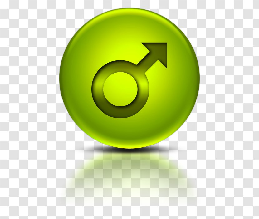 Button Clip Art - Keyword Research - Male Symbol Transparent PNG