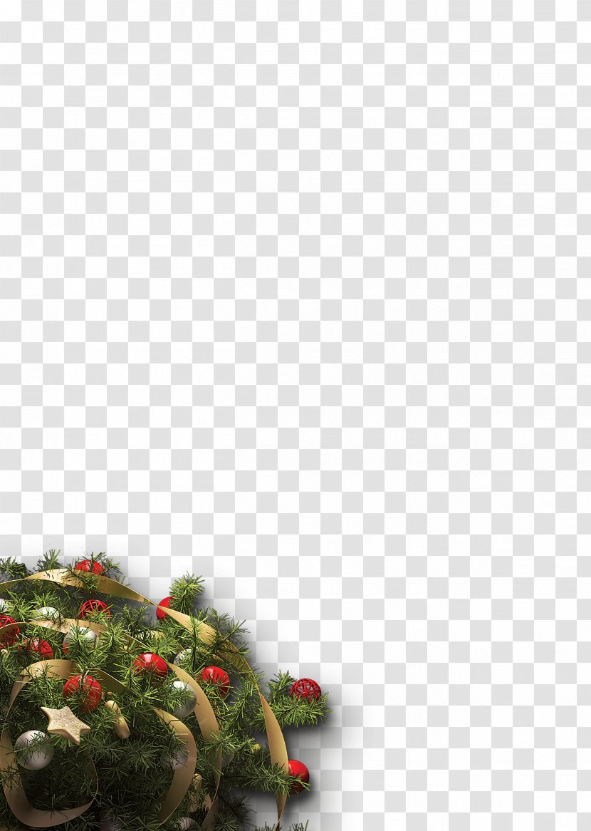 Christmas Tree Ornament - Gift Transparent PNG