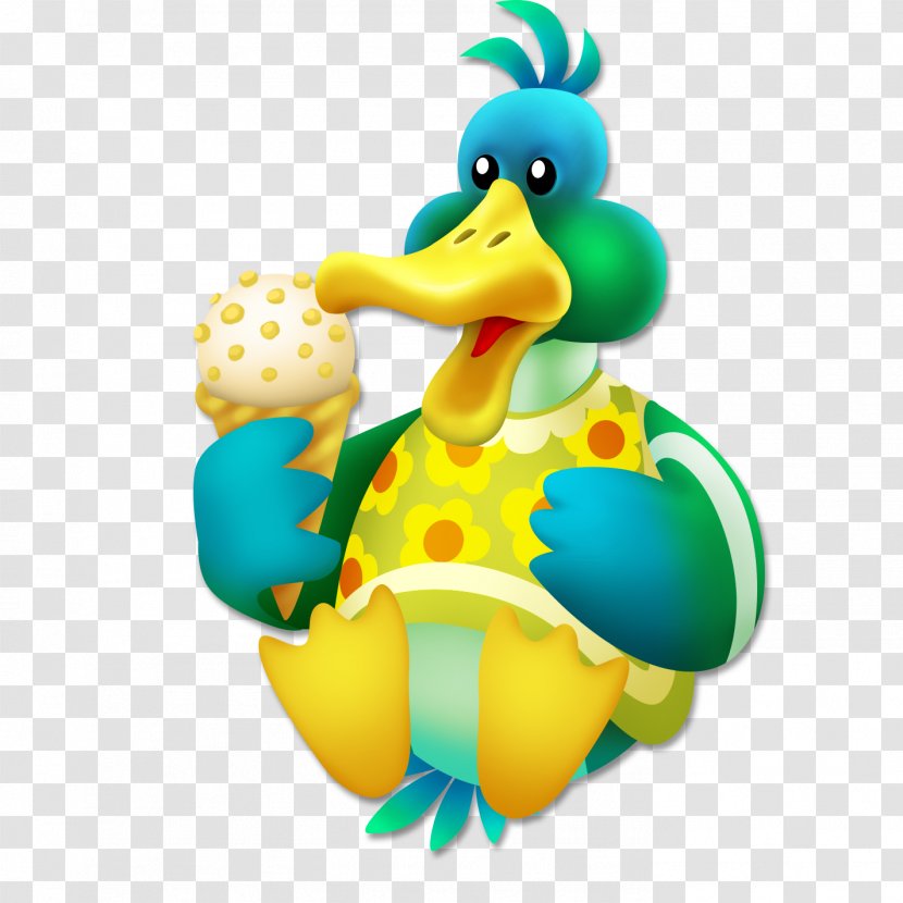 Hay Day Duck Video Games Wikia - Seahorse Transparent PNG
