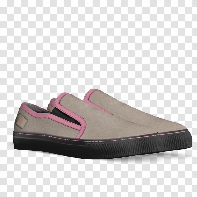 Slip-on Shoe Sneakers Leather High-top - Footwear - Bagheera Pattern Transparent PNG