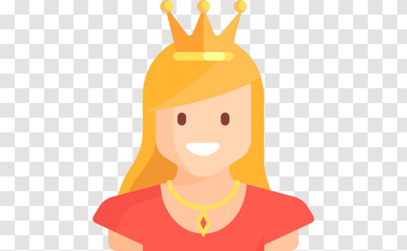 Princess Avatar Clip Art - Cartoon - Flat Transparent PNG