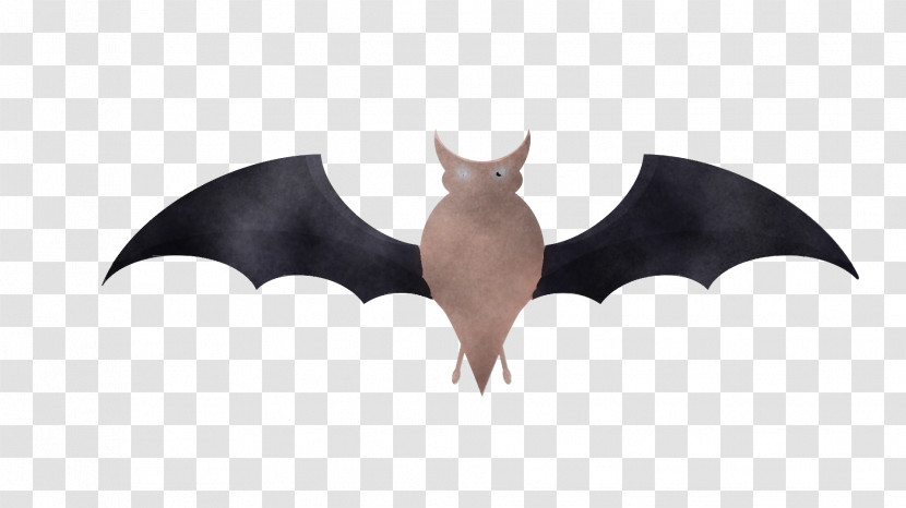 Bats Cartoon Character Beak Transparent PNG