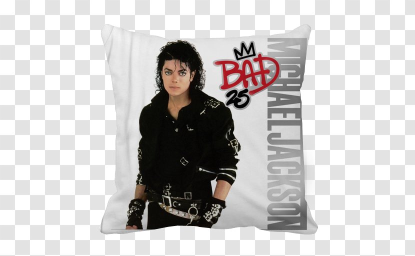 Michael Jackson Bad 25 Album Thriller - Studio Transparent PNG