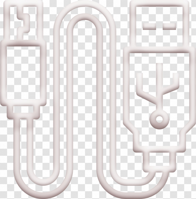 Usb Icon Computer Accessories Icon Transparent PNG