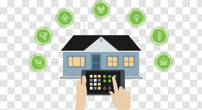 Home Automation Kits Building House Internet Of Things Transparent PNG