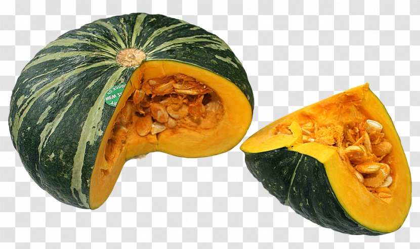 Pumpkin Vegetable Fruit Food - Dish - Sweet Slice Transparent PNG