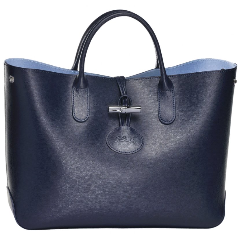 Longchamp Tote Bag Handbag Shopping - Shoulder Transparent PNG