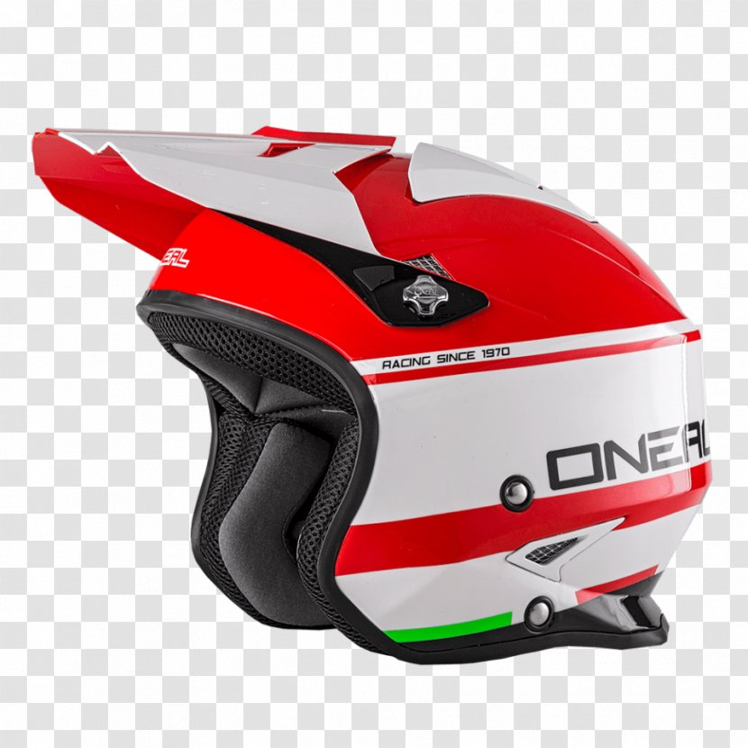 Motorcycle Helmets Trials Motocross - Helmet Transparent PNG