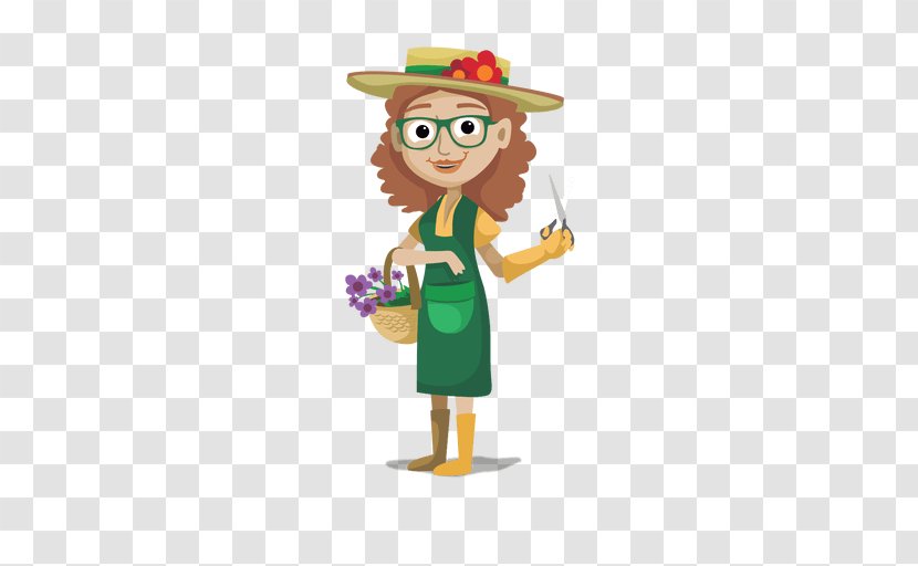 Gardening Gardener - Photography Transparent PNG