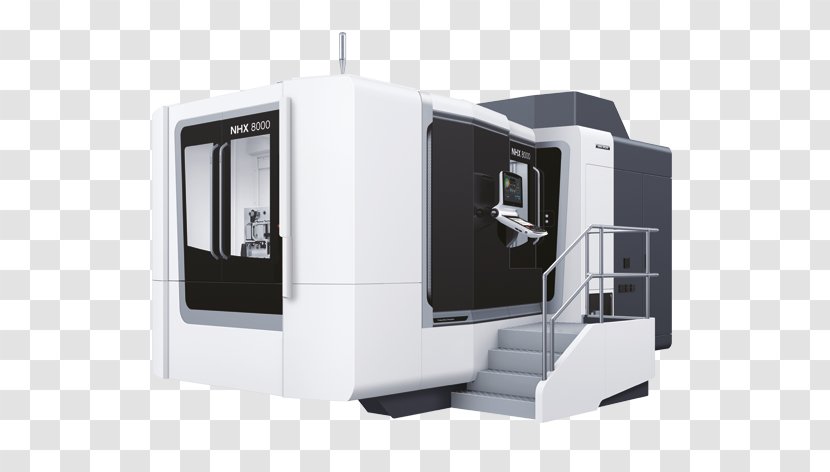 Machine Machining マシニングセンタ DMG Mori Seiki Co. - Manufacturing - Rapid Acceleration Transparent PNG