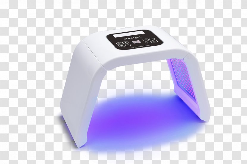 Light Therapy Photodynamic Light-emitting Diode Skin Care - Inflammation - High Temperature Sterilization Transparent PNG