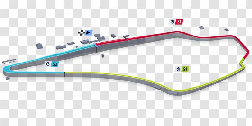 Knockhill Racing Circuit Project CARS 2 Race Track Autodromo Nazionale Di Monza Silverstone - Area Transparent PNG