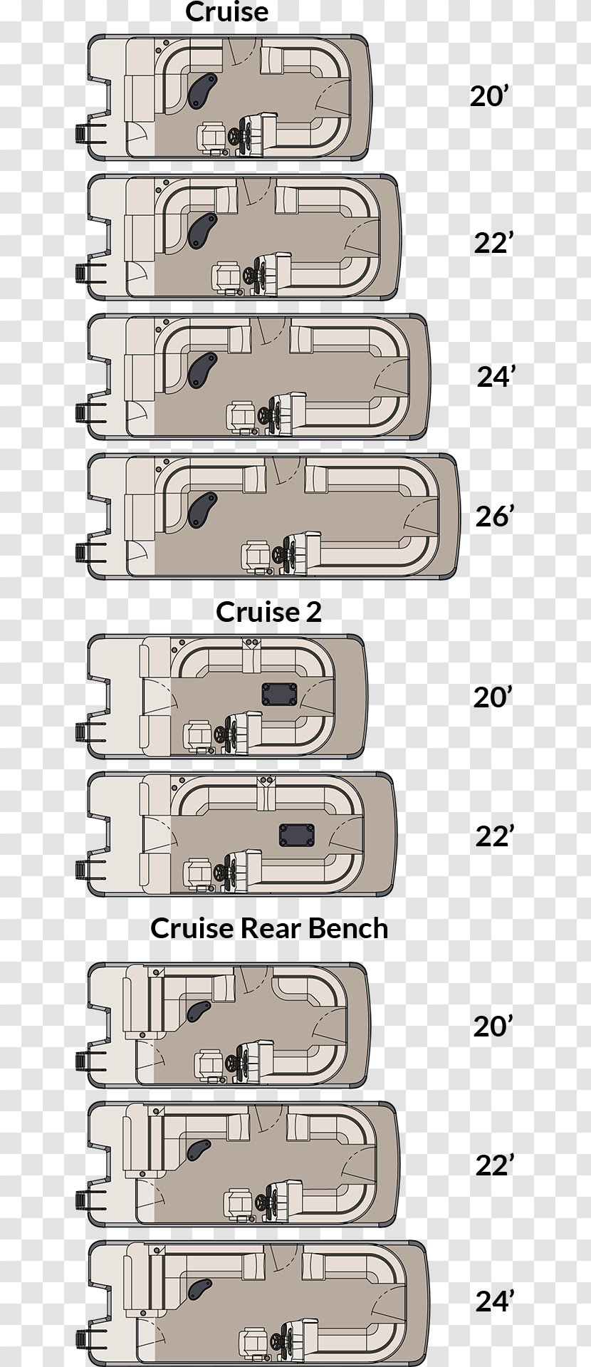 Interior Design Services Pontoon Boat Float - Cartoon Transparent PNG