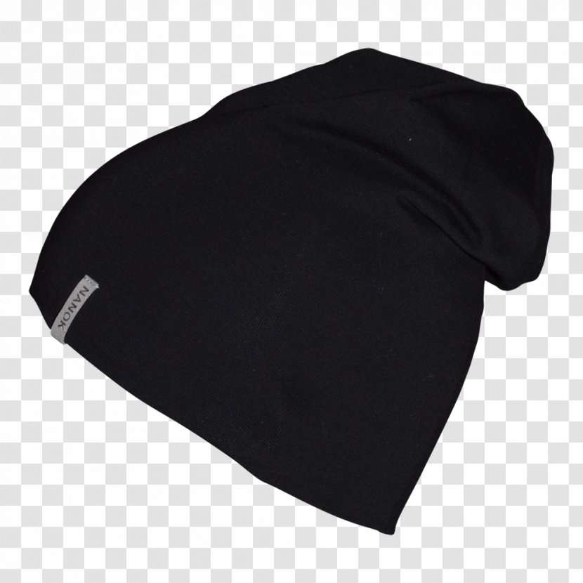 Beanie Black M - Chill Out Transparent PNG