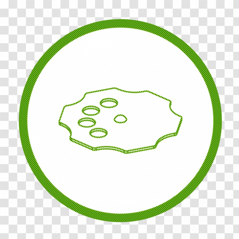 Green Circle Logo Transparent PNG