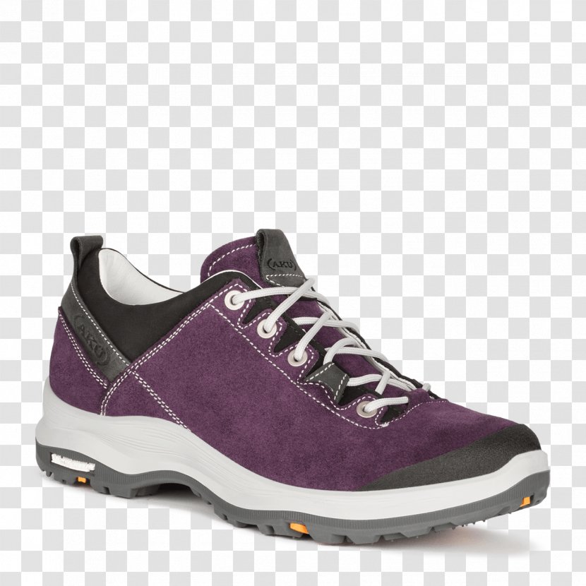 Hiking Boot Aku La Val Low Plus Mens AKU Gtx Purple/Violet Womens Gore-Tex & Approach Shoes - Sportswear - Italy Comfortable Walking For Women Transparent PNG