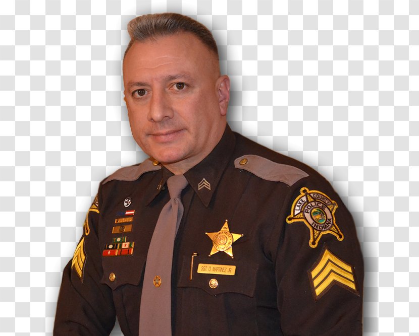 Crown Point Army Officer Hammond Lake County Sheriff's Department - Sheriff Transparent PNG