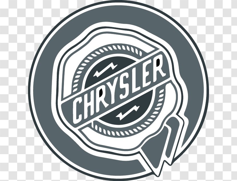 Chrysler Logo Emblem Brand Trademark - Fiberglass Auto Body Panels Transparent PNG